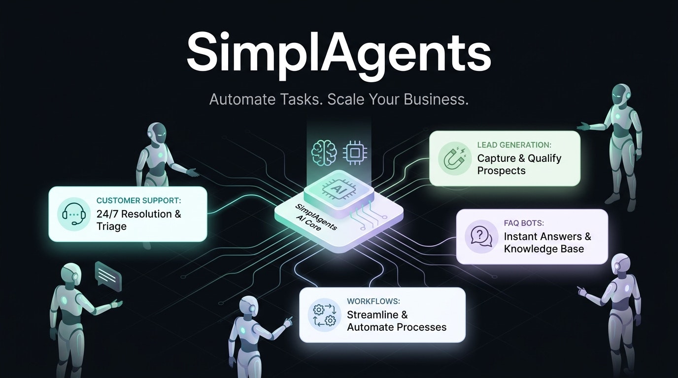 Simplagents gallery image