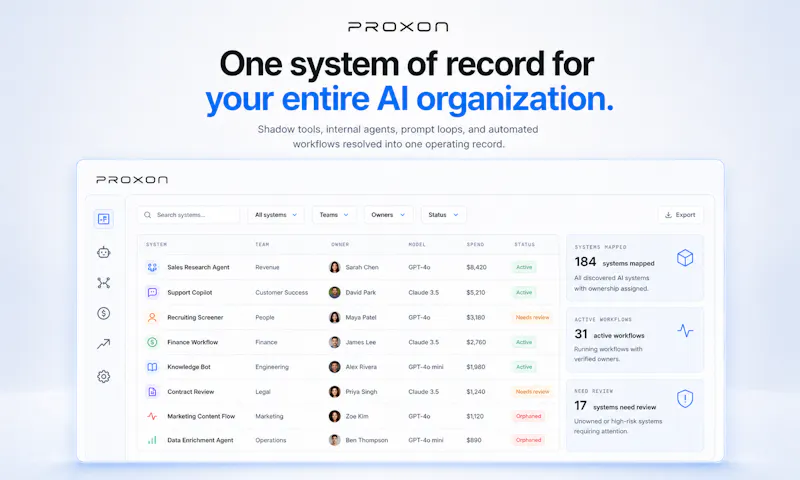 Proxon screenshot 6