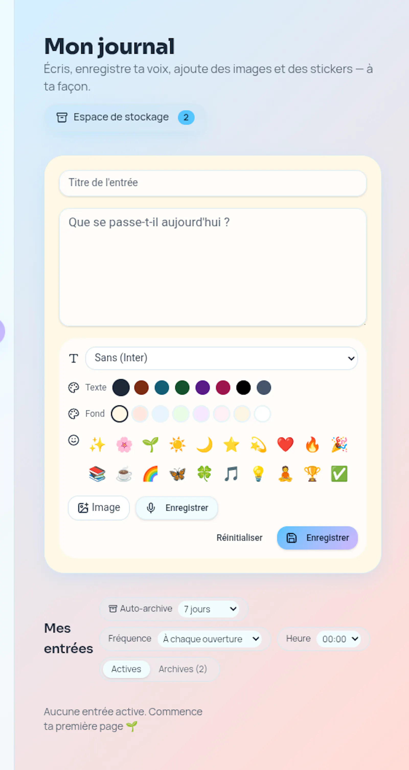 Perfect Agenda  screenshot 3