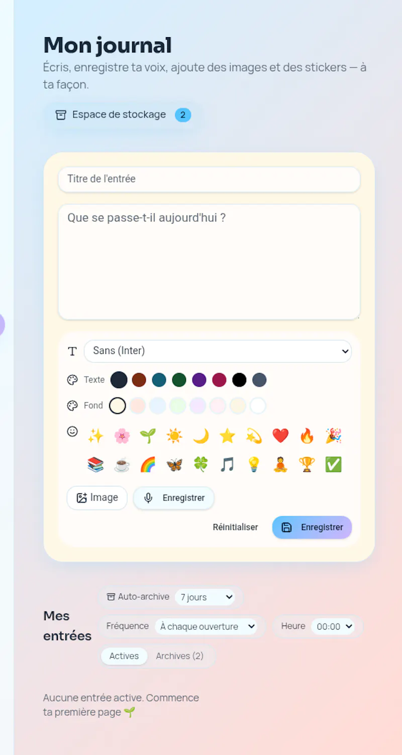 Perfect Agenda  screenshot 3