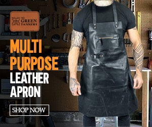 100% Full Grain Leather Products