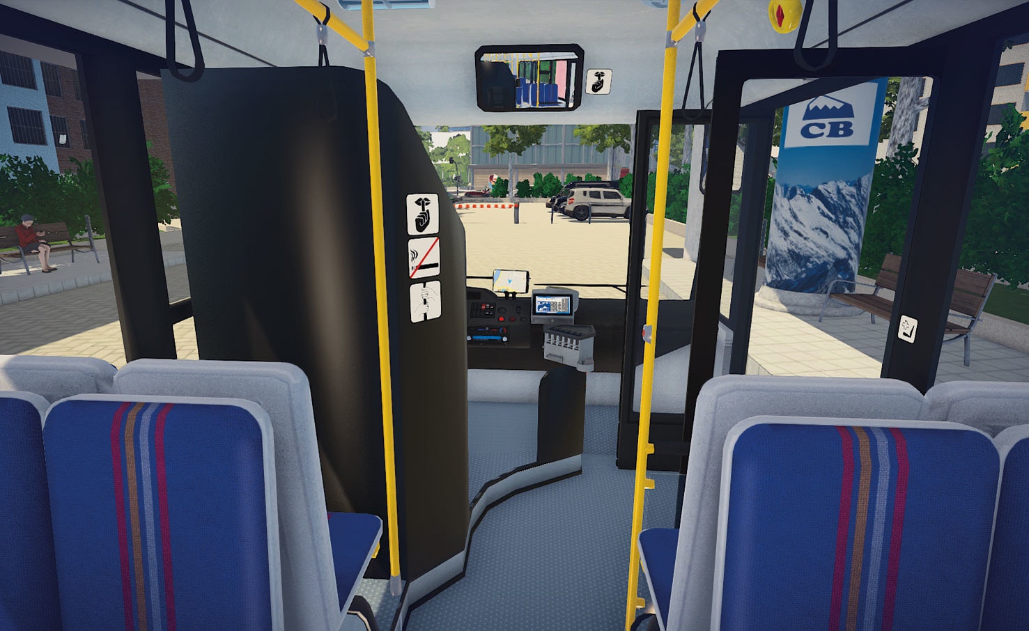Bus Simulator 16 gallery image
