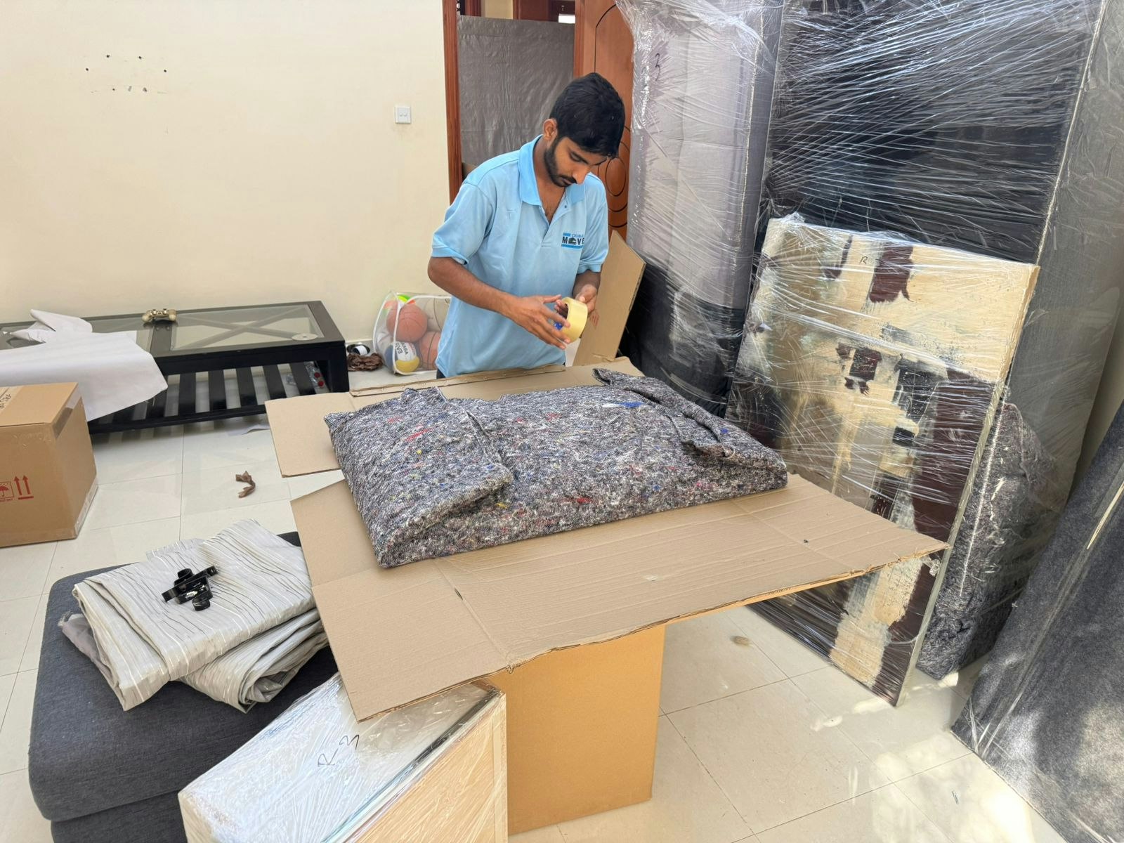 Dubai Mover gallery image