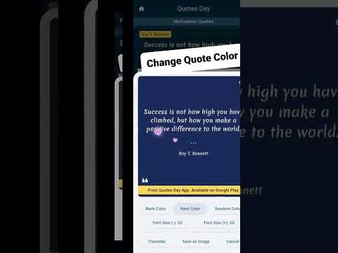 Quotes Day gallery image