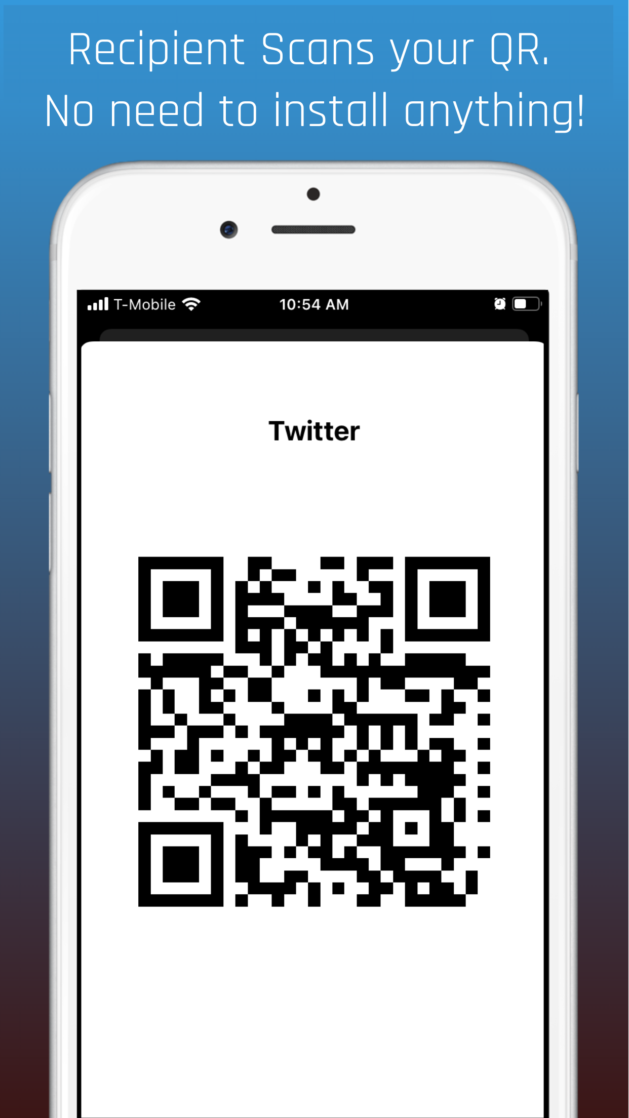 QRMe: QR Business Card Creator gallery image