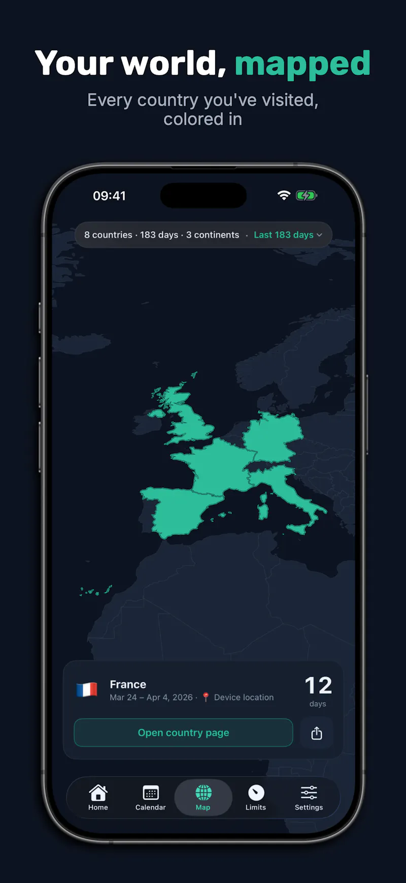 Trackora screenshot 7