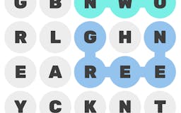 Find Words : Most addictive word search game media 1