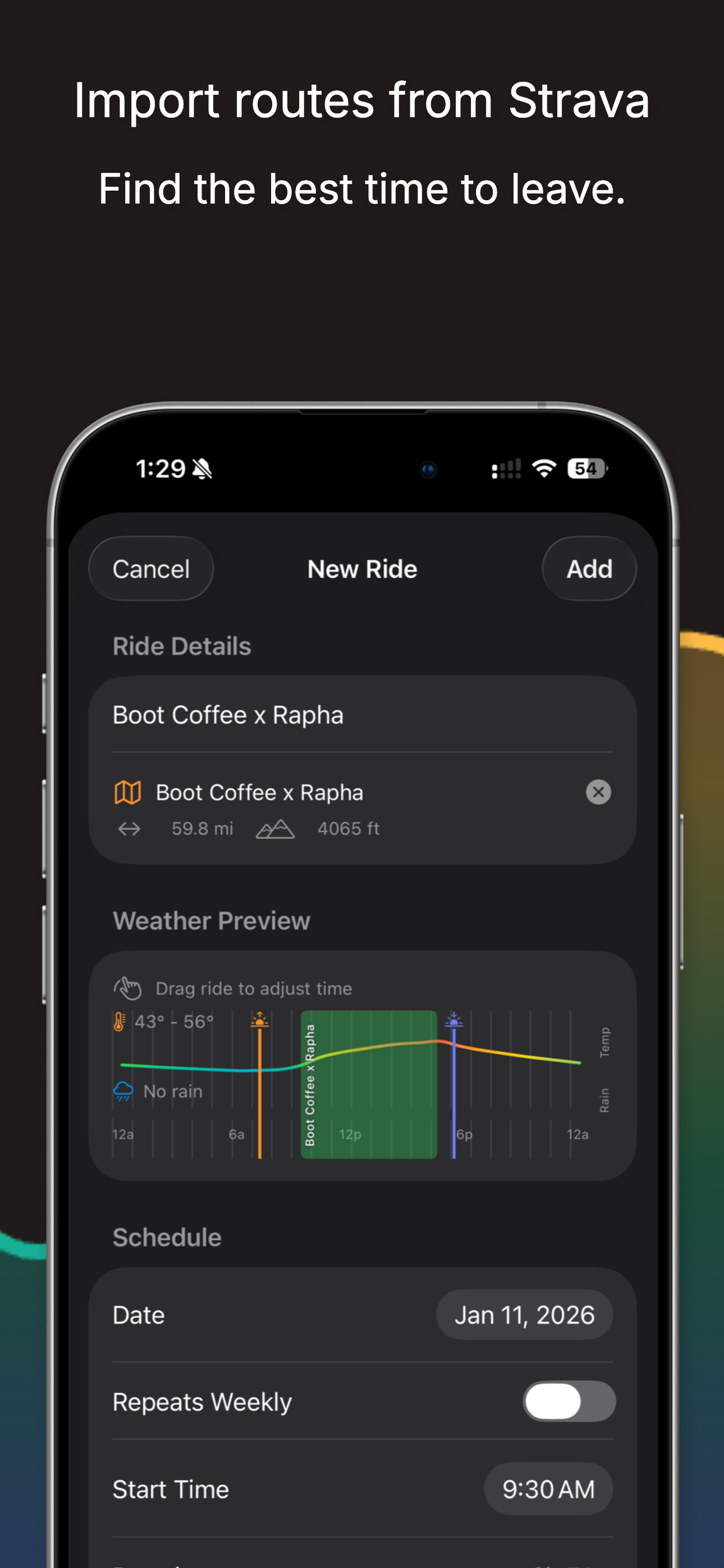 Ride Call gallery image