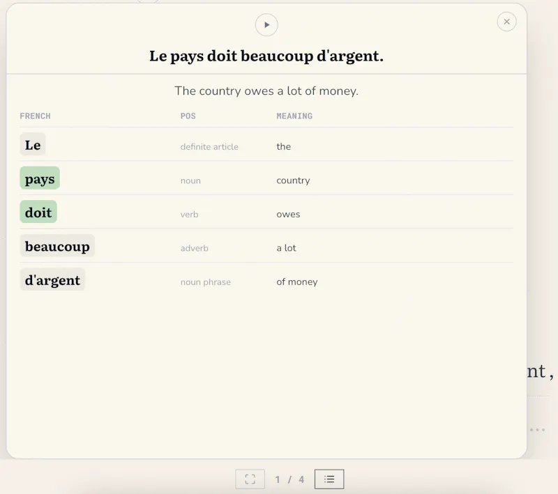 Libgrafy screenshot 10