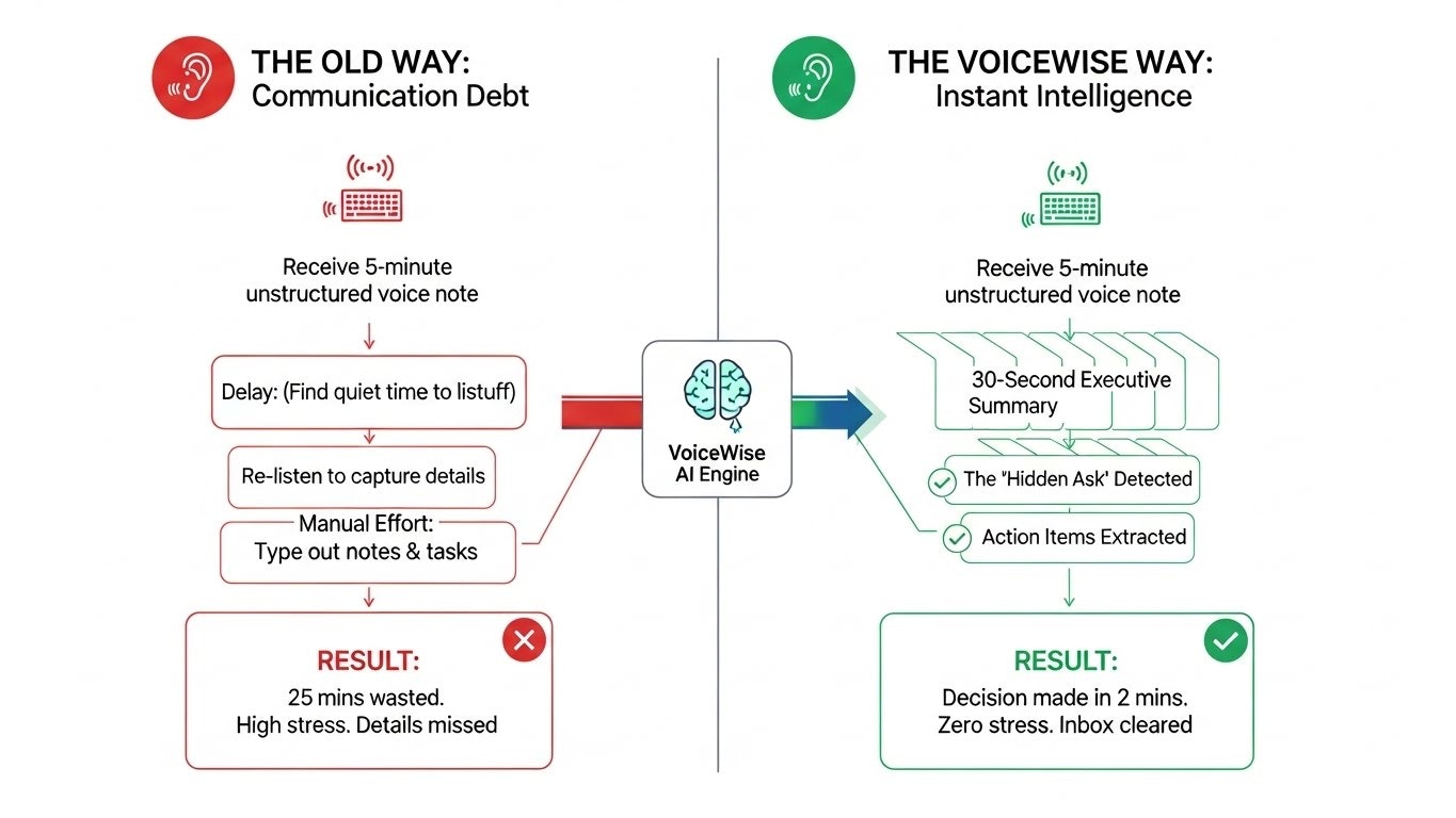 VoiceWise gallery image