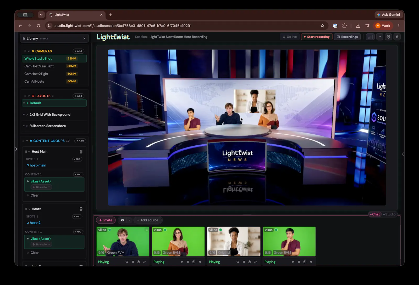 LightTwist screenshot 3