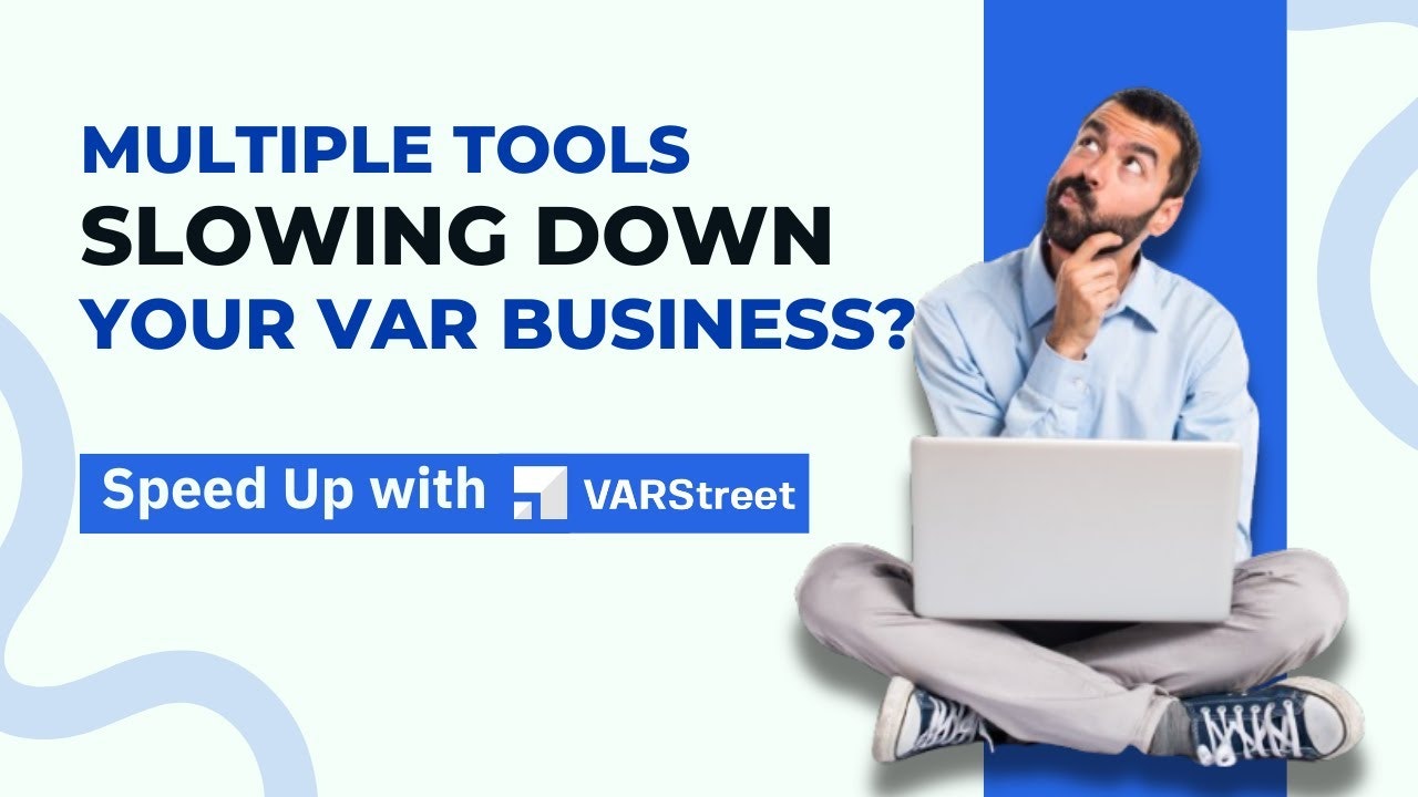 Business Management Platform for IT VARs gallery image