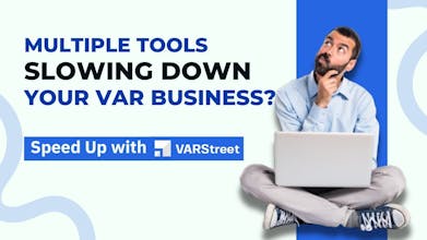 Business Management Platform for IT VARs gallery image