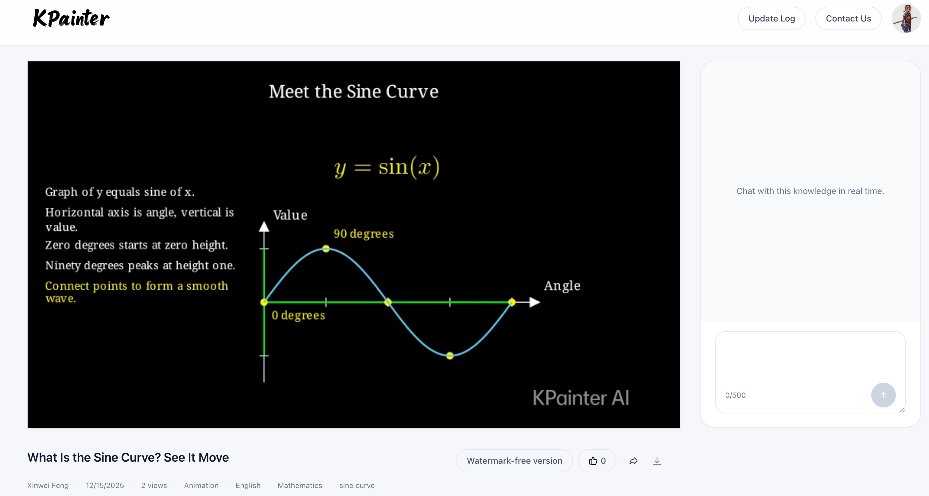 Knowledge Painter gallery image