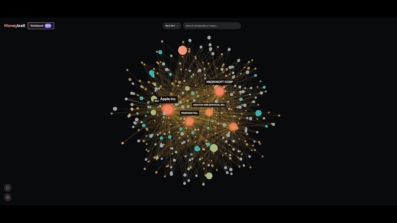 MoneyTrail.AI gallery image