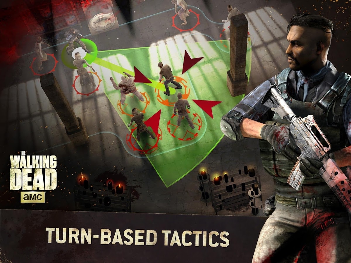 The Walking Dead: No Man's Land gallery image