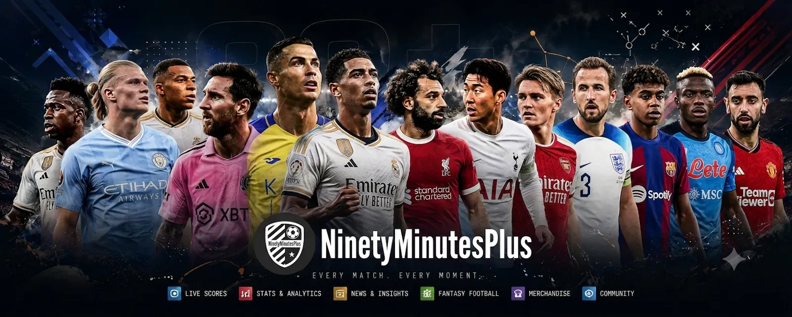 NinetyMinutesPlus screenshot 2