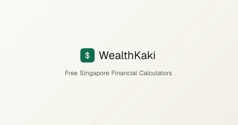WealthKaki screenshot 1