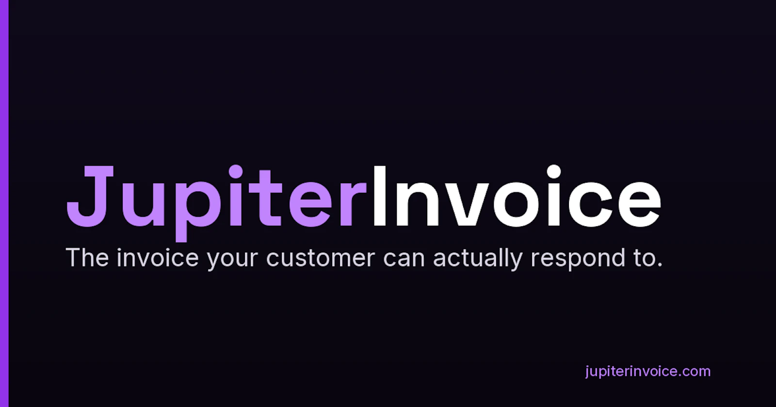 JupiterInvoice screenshot 1