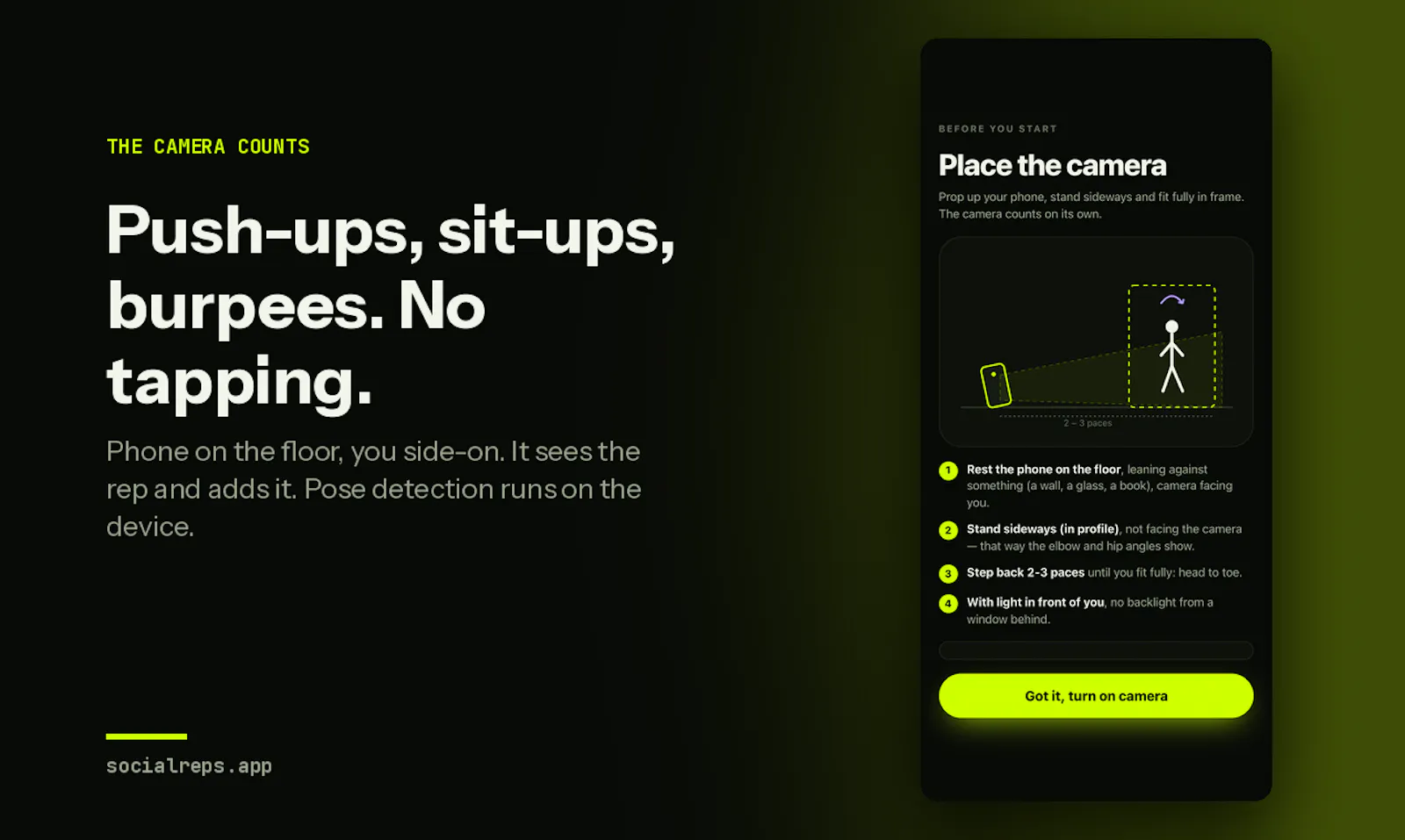 Social Reps: Earn Your Scroll screenshot 8