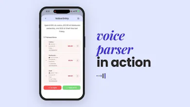 YourDigits: Budget By Voice gallery image