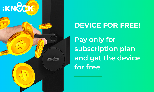 iKnock gallery image