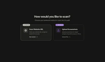 UXScan gallery image