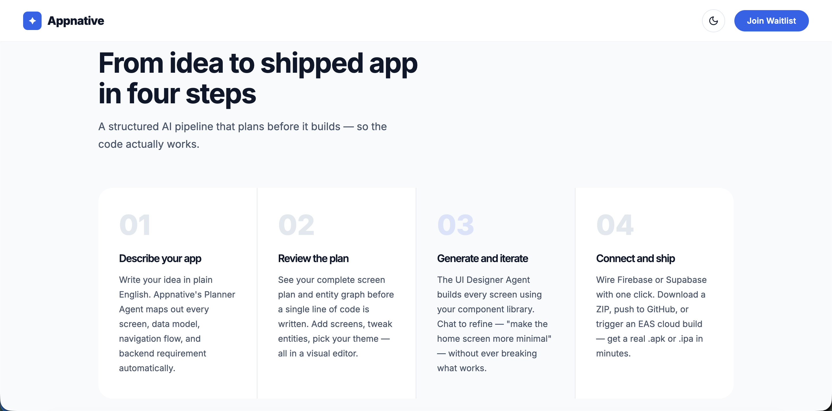 Appnative Early Bird media 2