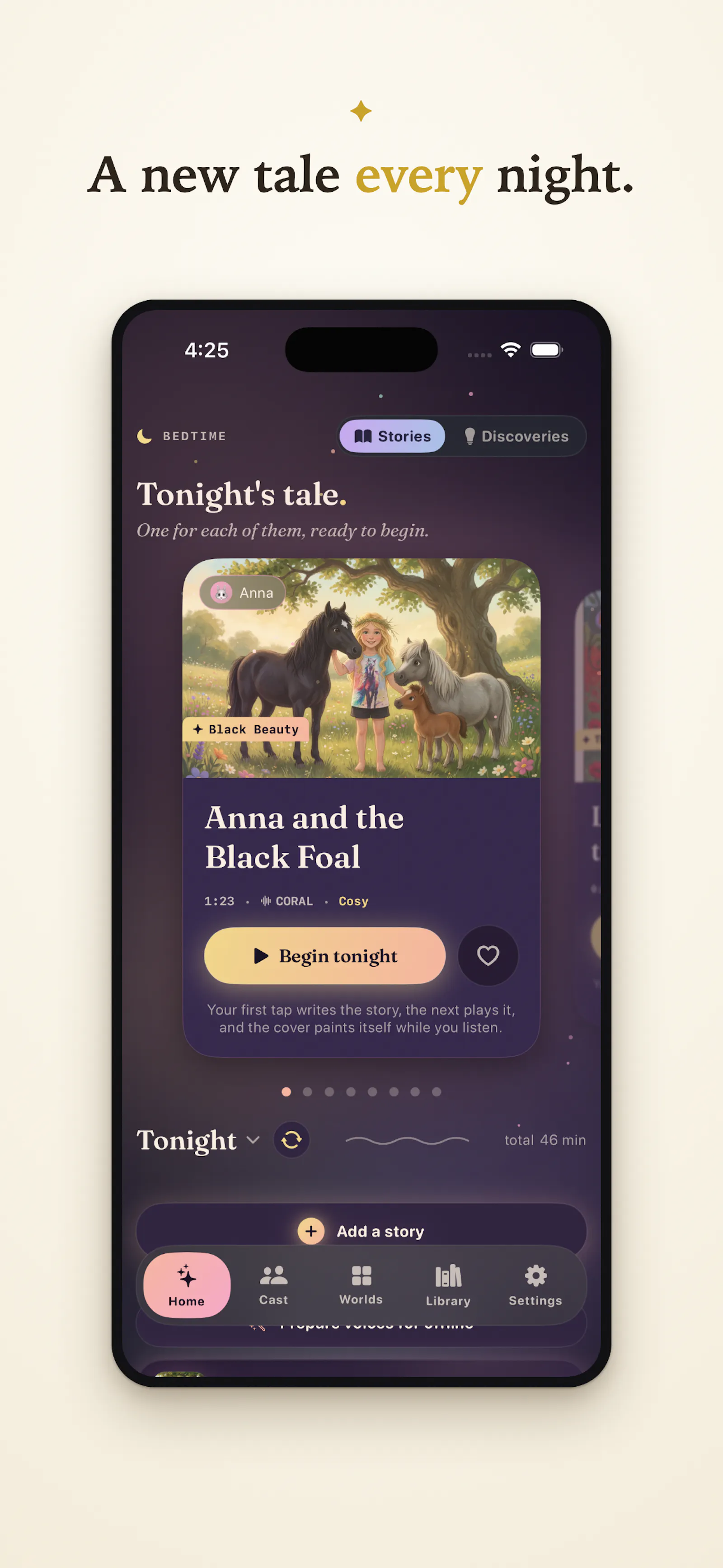 TaleBird screenshot 9