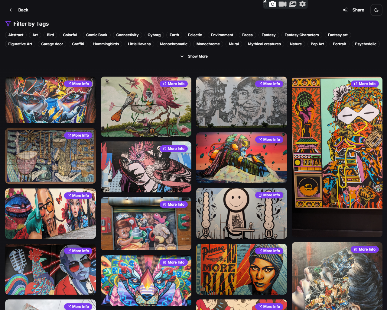 ClickTags.io gallery image