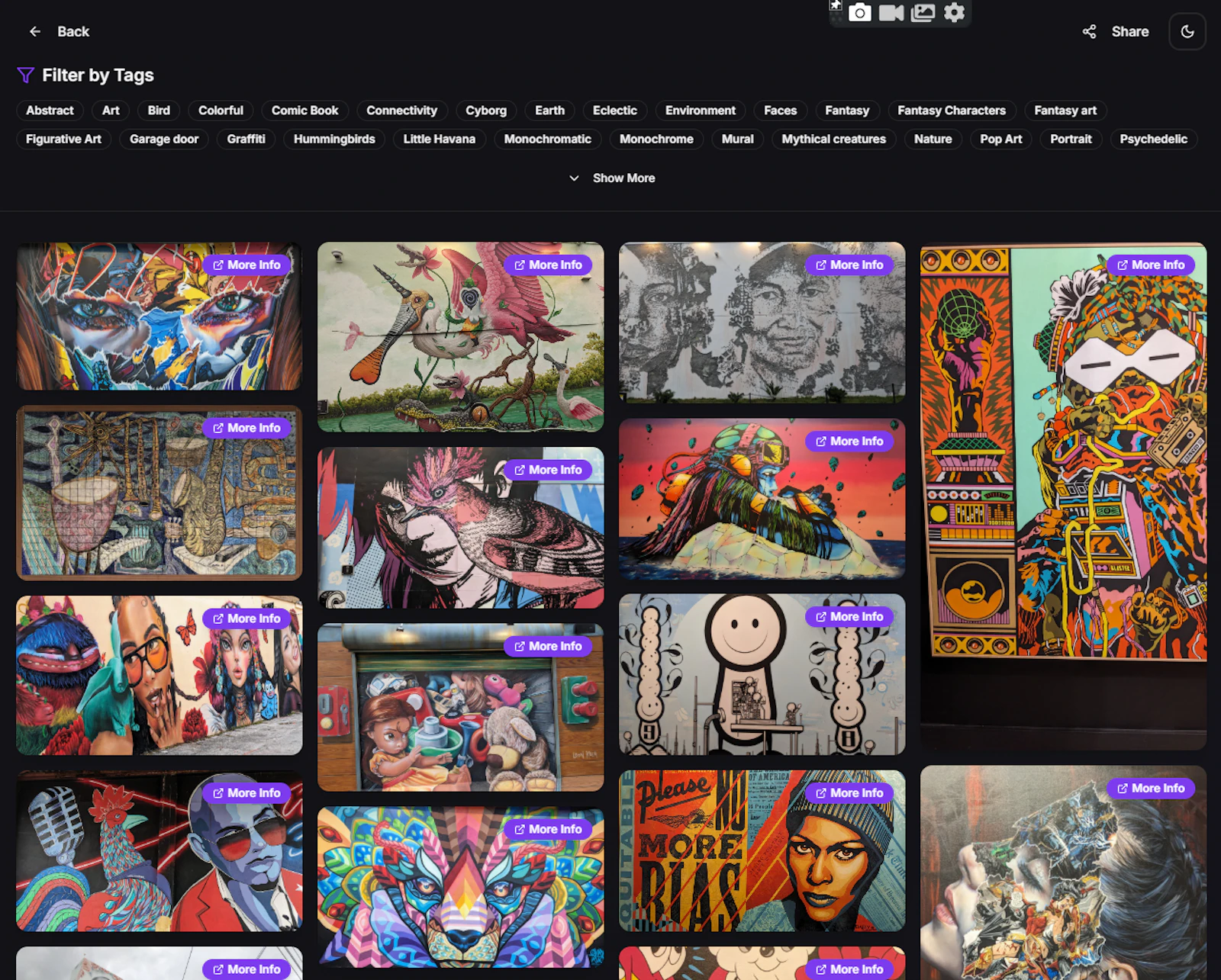 ClickTags.io screenshot 5