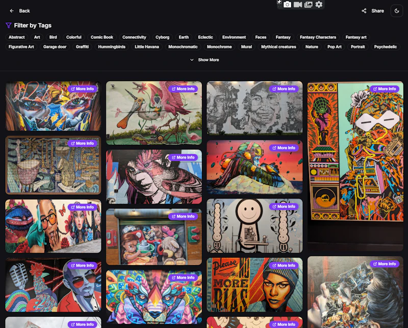 ClickTags.io screenshot 5