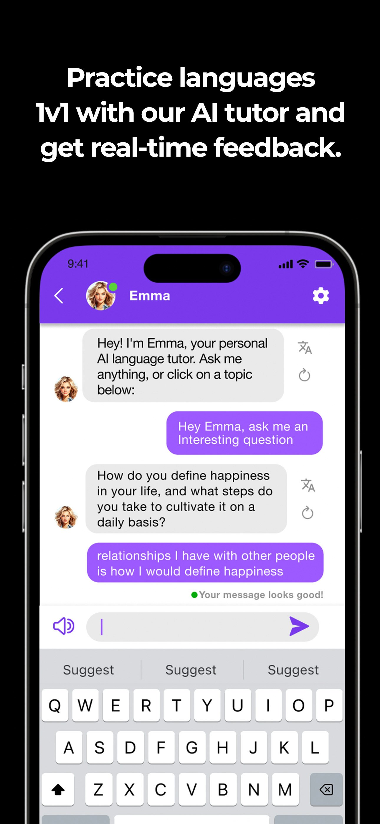 Talkpal gallery image