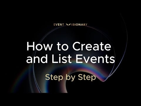 Event Visionary gallery image