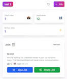 SWIFT SCREEN