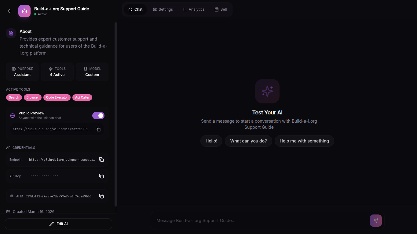 BuildAI gallery image