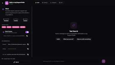 BuildAI gallery image