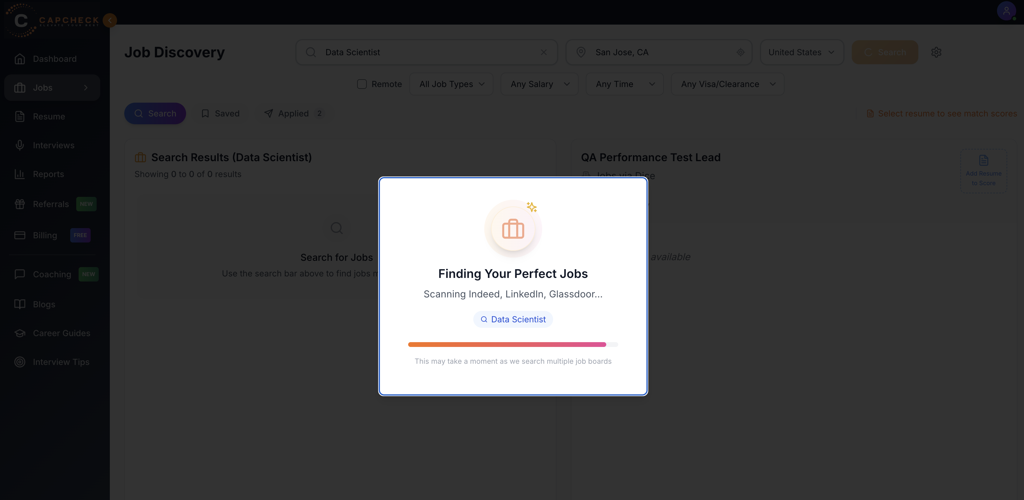 Capcheck.app gallery image