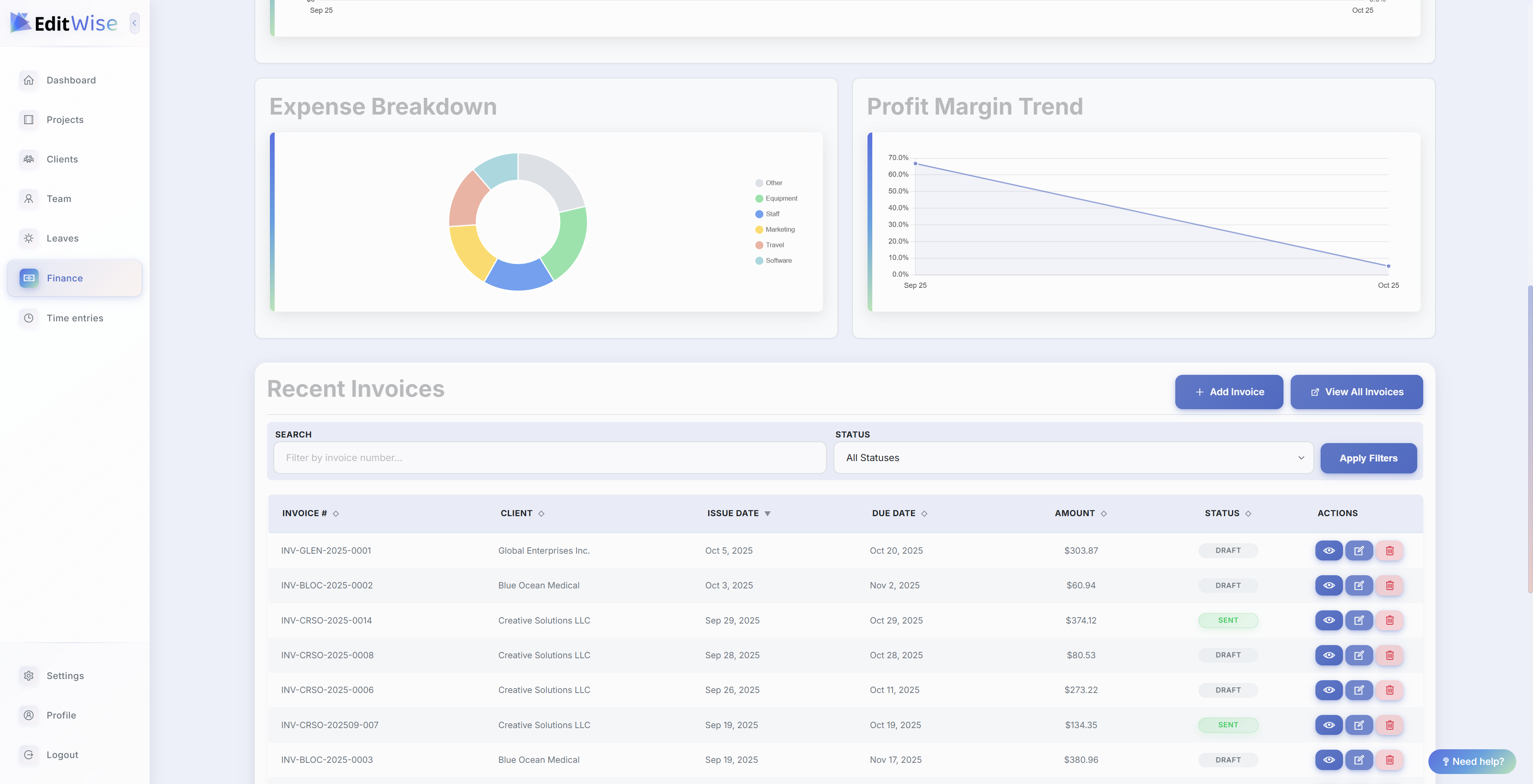 EditWise - Screenshot 4 preview