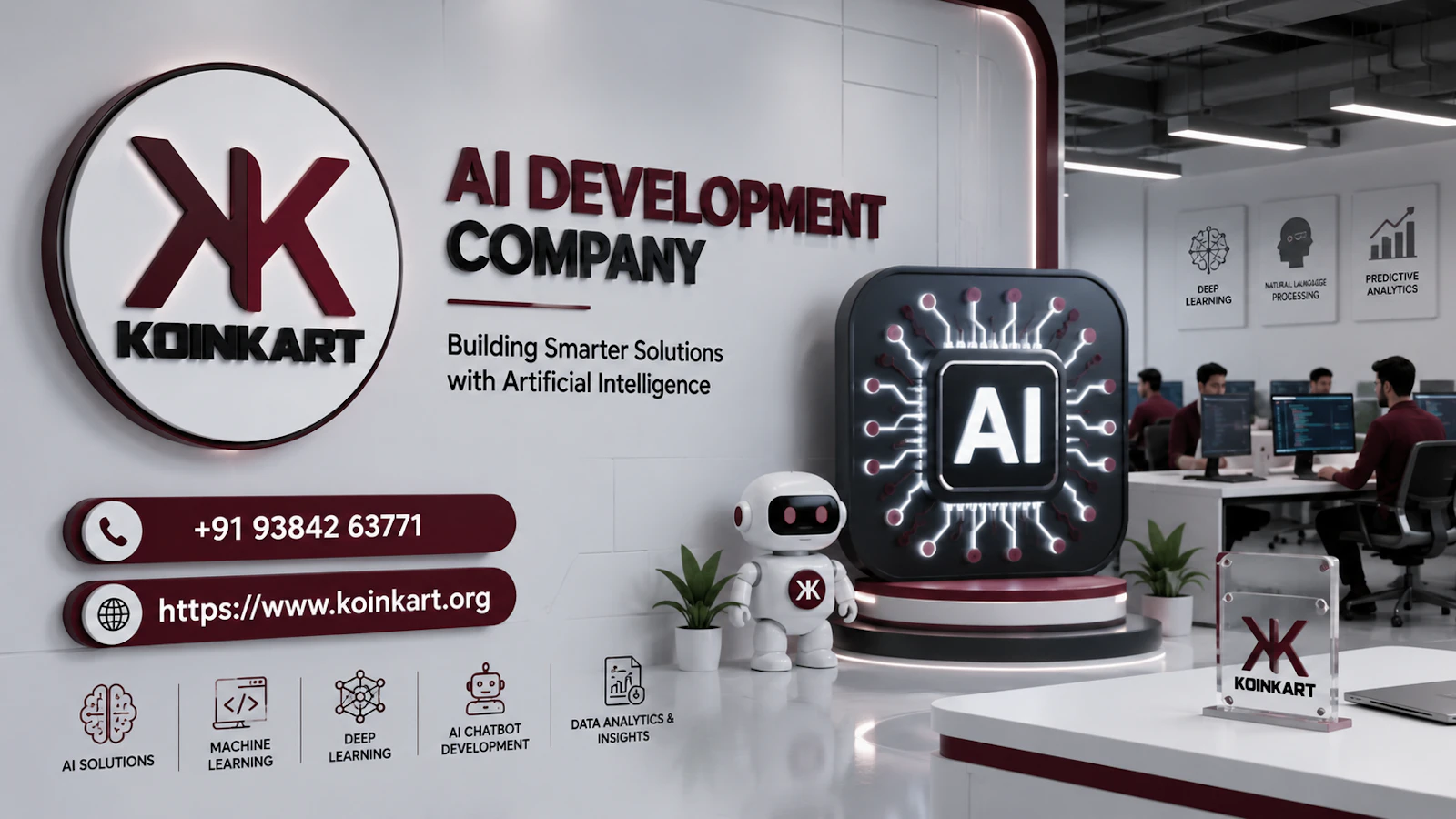 AI Development Company screenshot 3