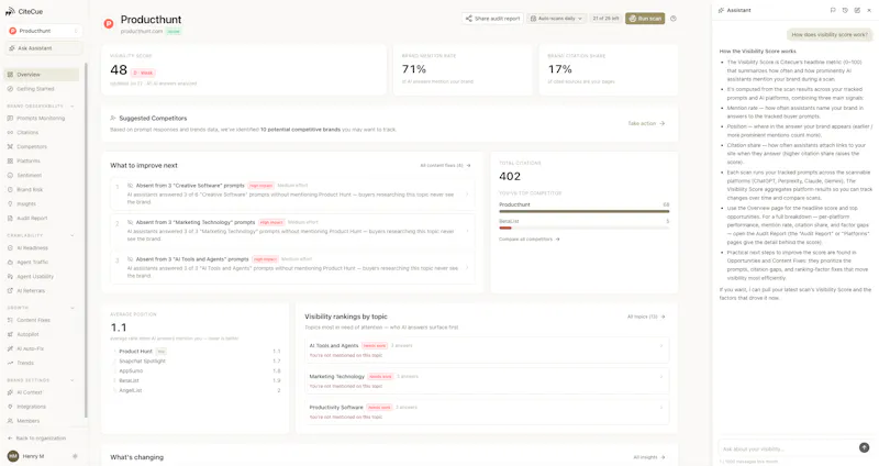 CiteCue screenshot 3
