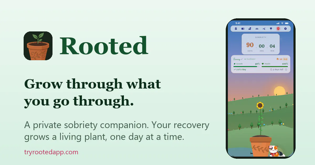 Rooted gallery image
