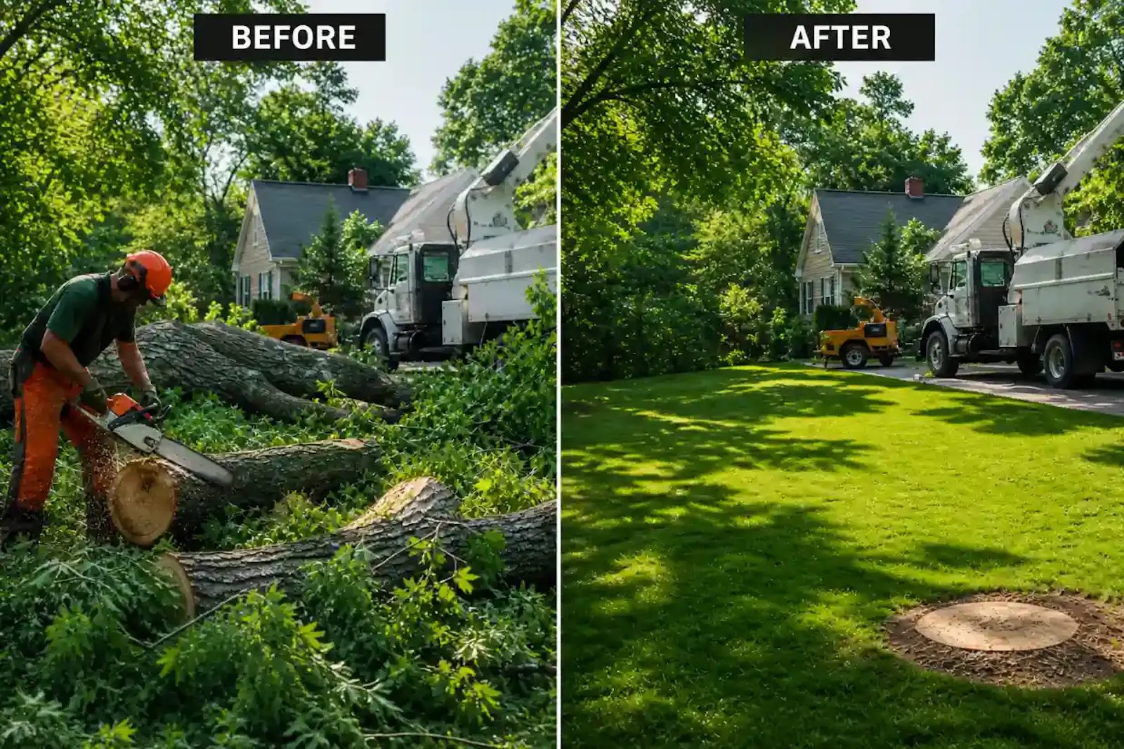 treeremovalinspringfield.com screenshot 1