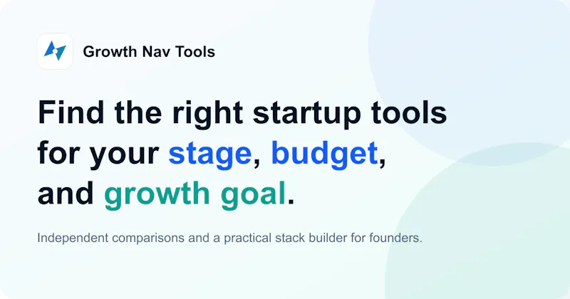 Growth Nav Tools screenshot 1