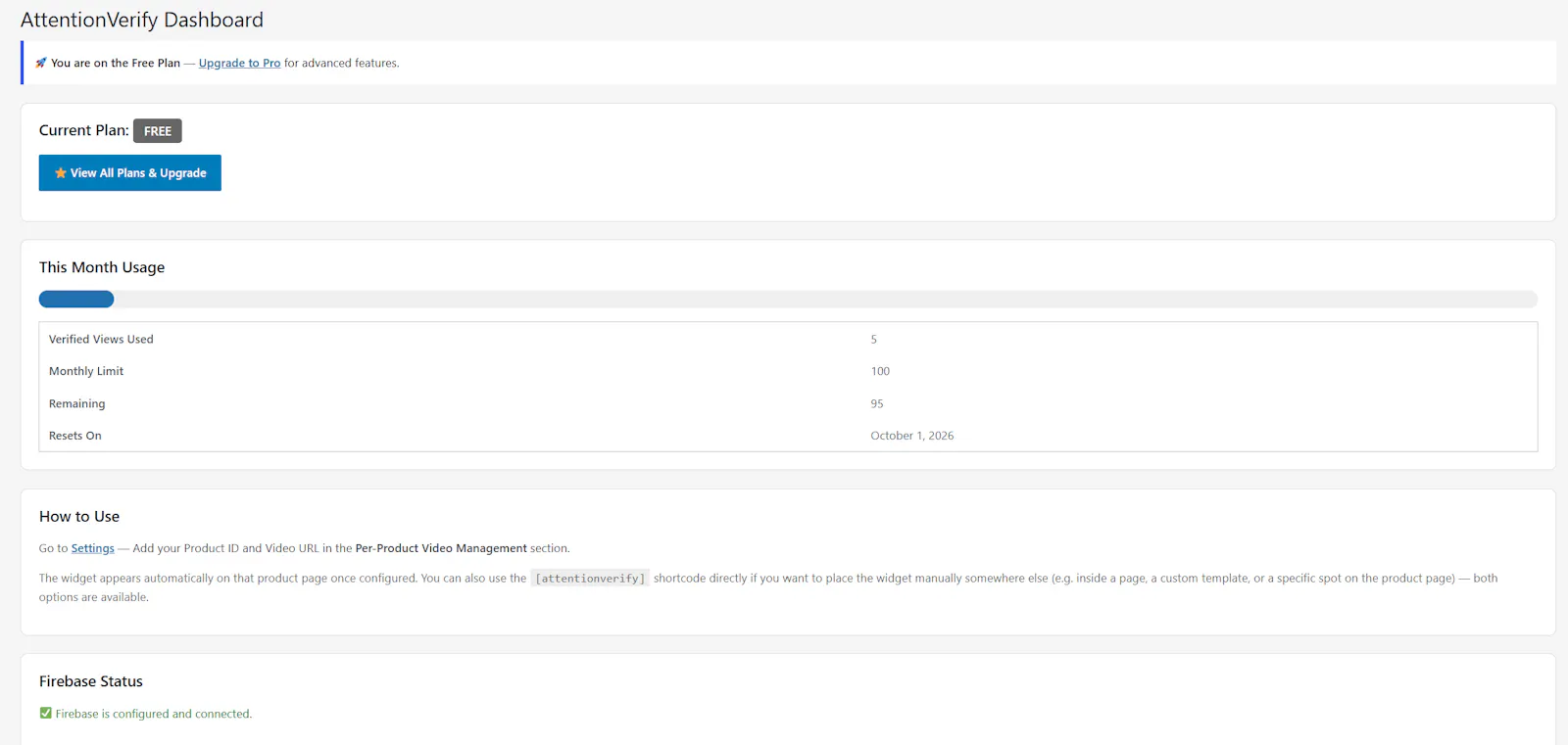AttentionVerify  screenshot 8