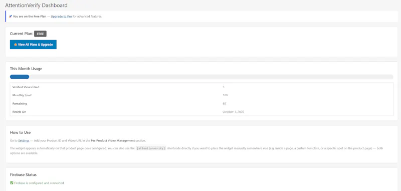 AttentionVerify  screenshot 8