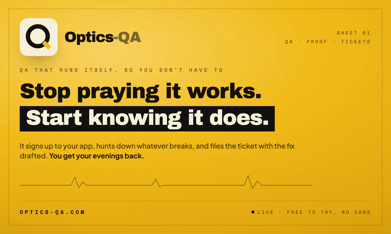 Optics-QA gallery image