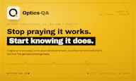 Optics-QA