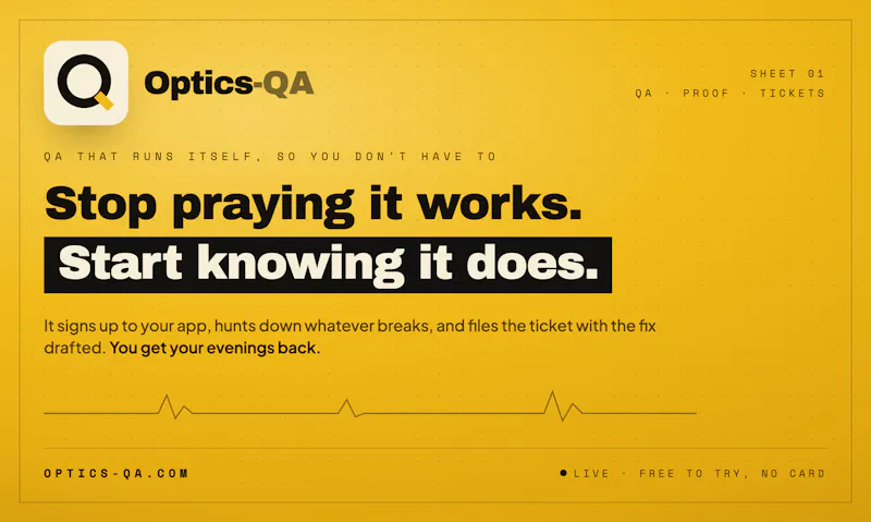 Optics-QA screenshot 2