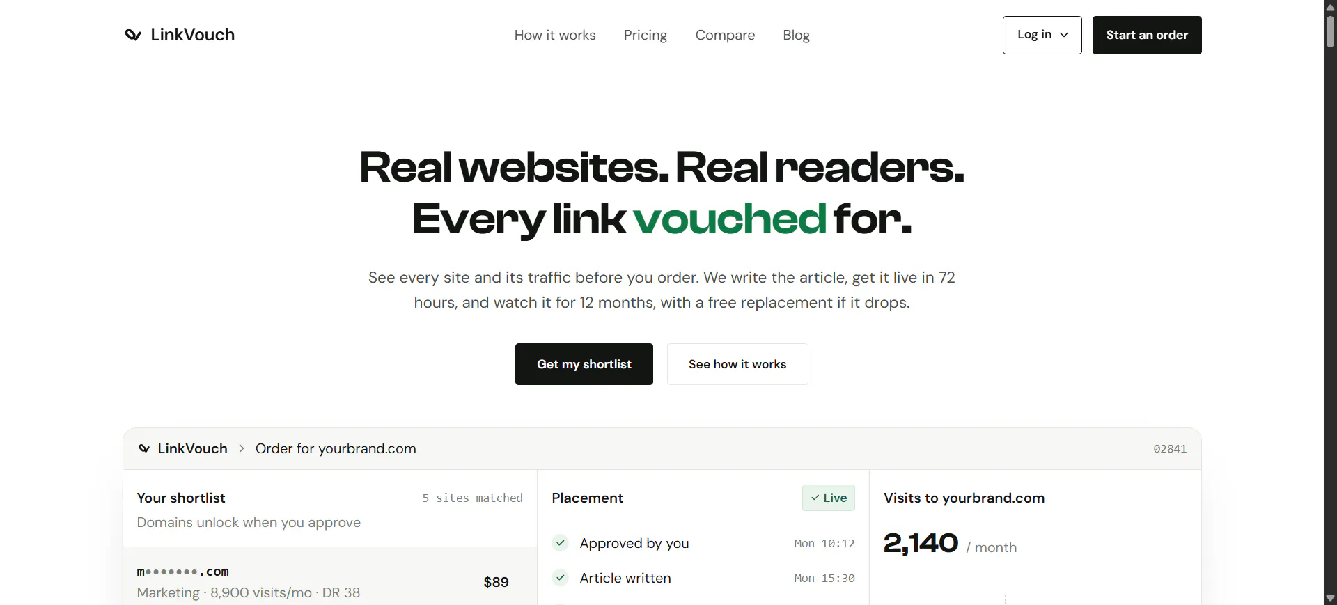 LinkVouch gallery image